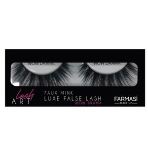NEW Farmasi Lash Art Luxe False Lash
- Mink - 4011 - Wow Drama